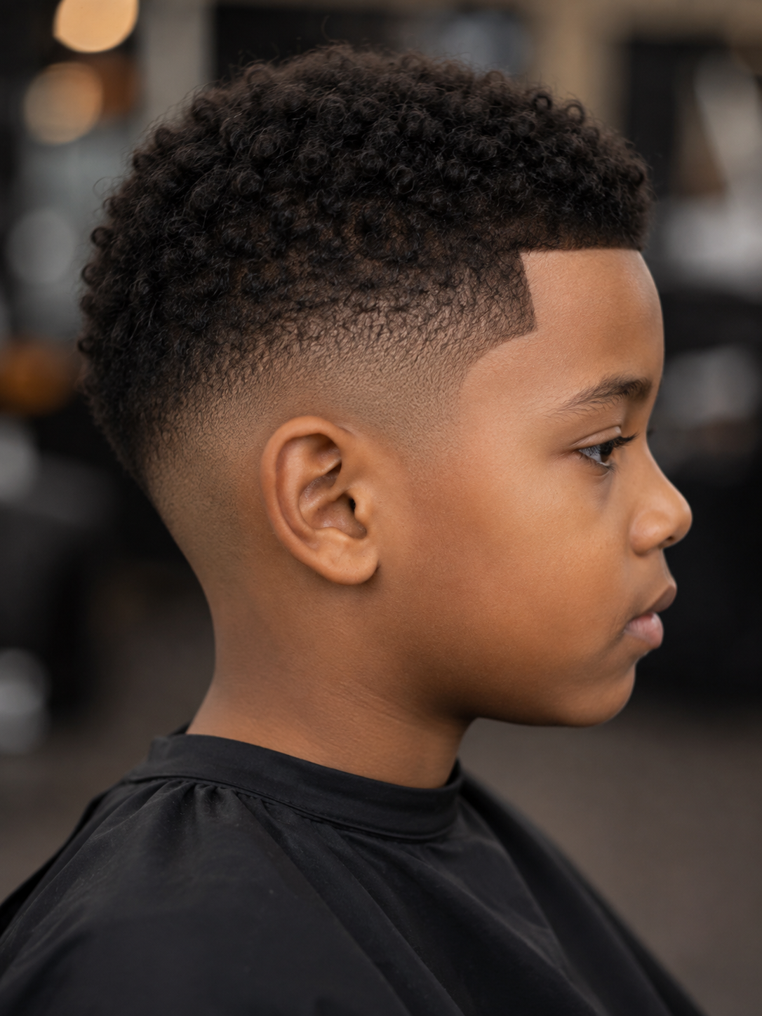 Kids Haircut